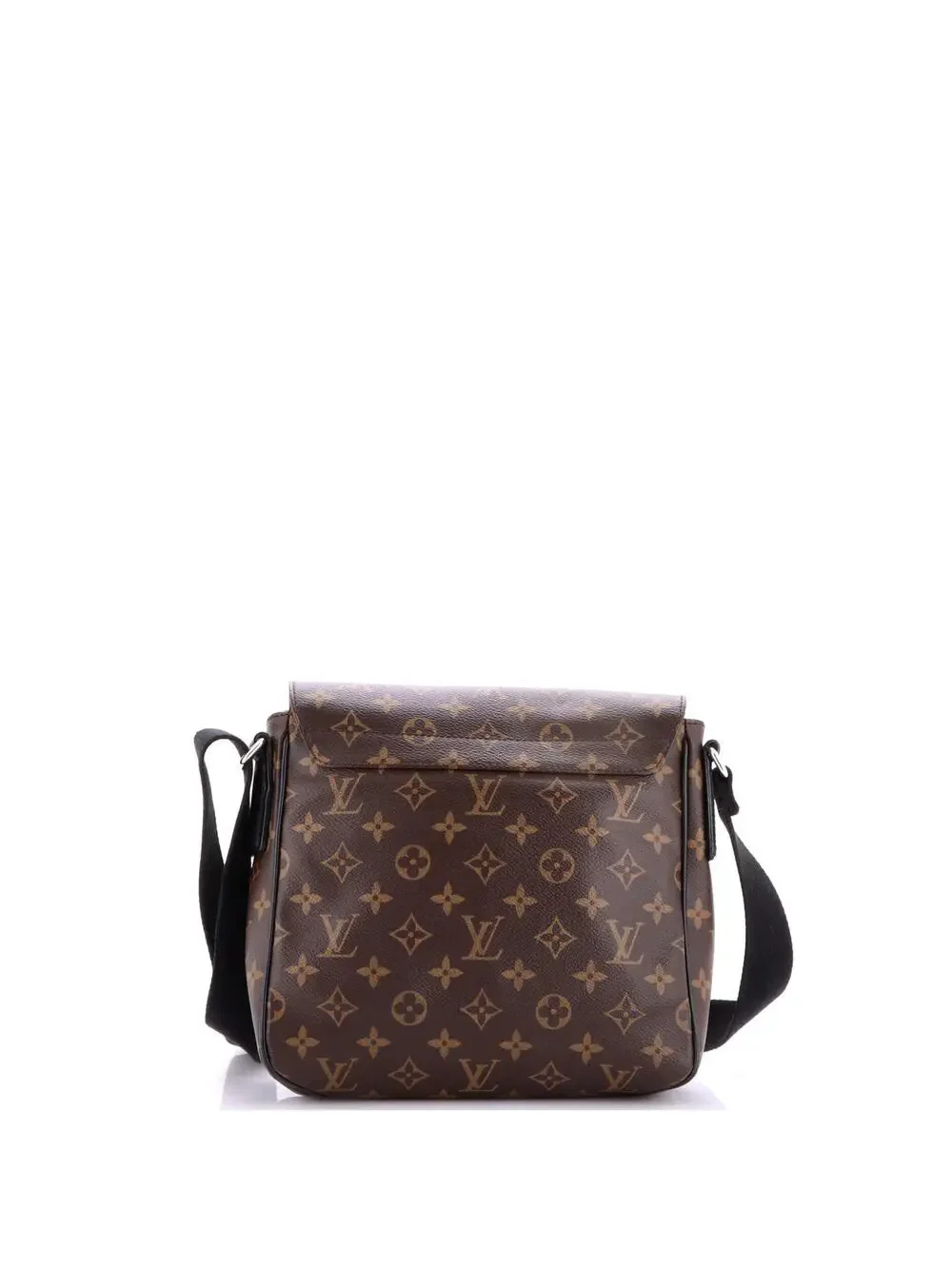 Louis Vuitton District Messenger Bag #244419L12B